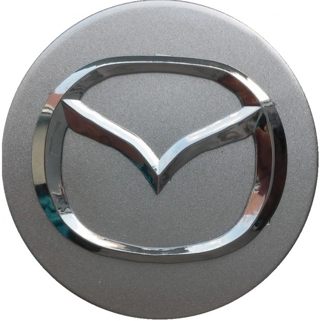 картинка Колпачок на литье Mazda MZ-017A 56 мм x 55 мм магазин  StreetTuning 