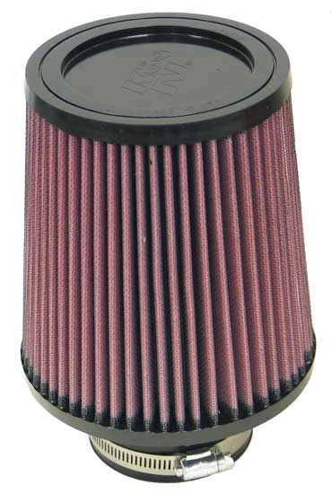 картинка Фильтр нулевого сопротивления универсальный K&N RU-4730   Rubber Filter магазин  StreetTuning 