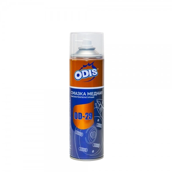картинка Медная смазка-спрей ODIS  Copper grease 500мл магазин  StreetTuning 