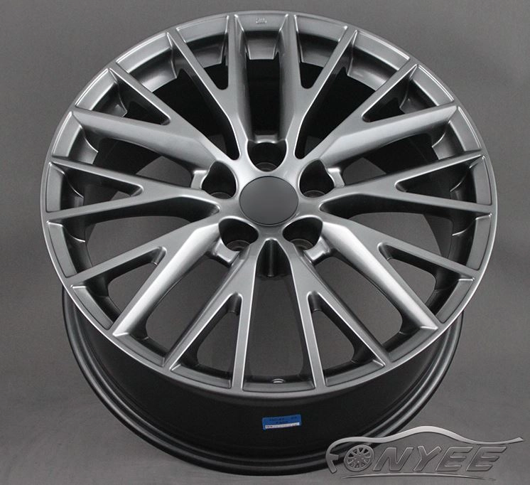 картинка Новые диски Lexus style 128 R18 5x114,3 ET32 J8 Темно серебристые от магазина  StreetTuning