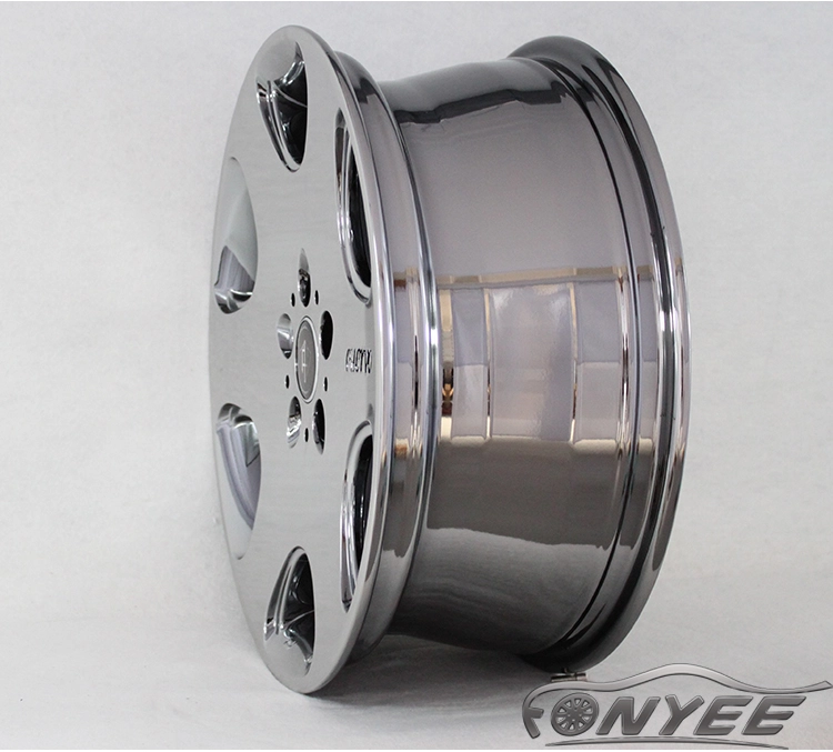 картинка Новые диски Ascari Cuervo R18 J7,5 ET38 5x112 хром от магазина  StreetTuning