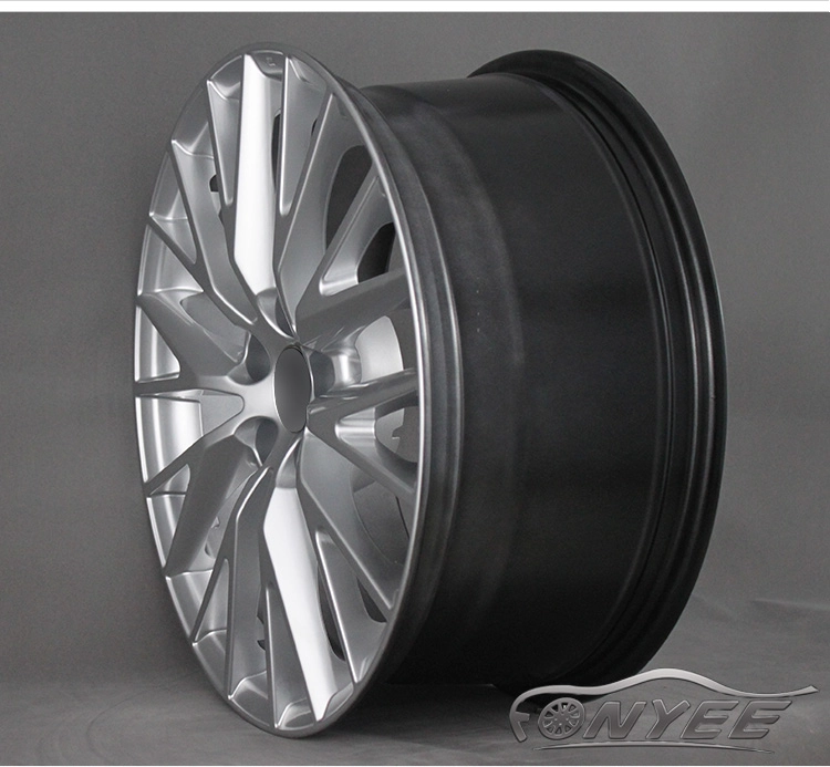 картинка Новые диски Lexus style 127 R18 5x114,3 ET32 J8 серебро от магазина  StreetTuning