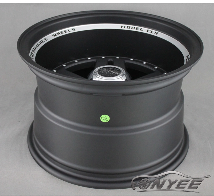 картинка Новые диски Forged monoblock Offroad R15 J10 ET-44 6x139,7 черный мат от магазина  StreetTuning