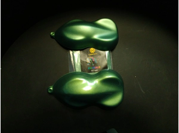 картинка Колер перламутровый "EMERALD" магазин  StreetTuning 